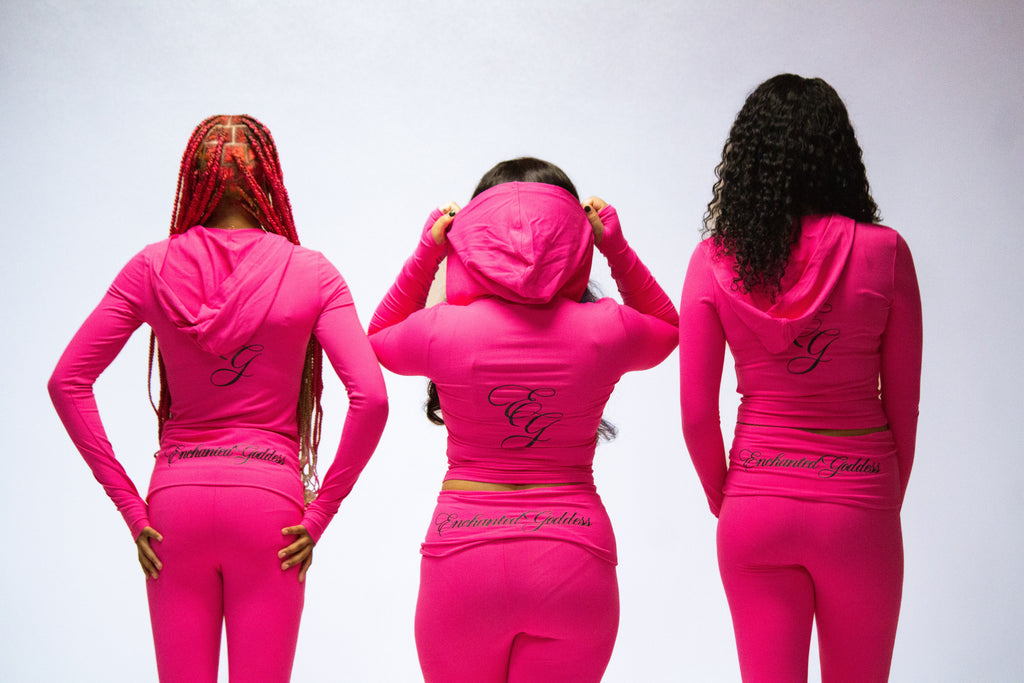 Pretty In Pink